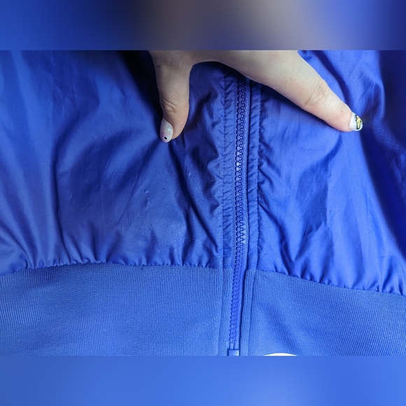 Nike purple windbreaker - Picture 10 of 11
